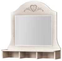 Фото  надставка комода с зеркалом прованс 412 производитель Яна