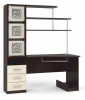 Фото  стол компьютерный №1 (лев)  производитель Браво-мебель