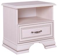 Тумба прикроватная 1S Тиффани (Tiffany) (вудлайн кремовый, вудлайн кремовый (Анрэкс) ) в Бахчисарае от производителя 