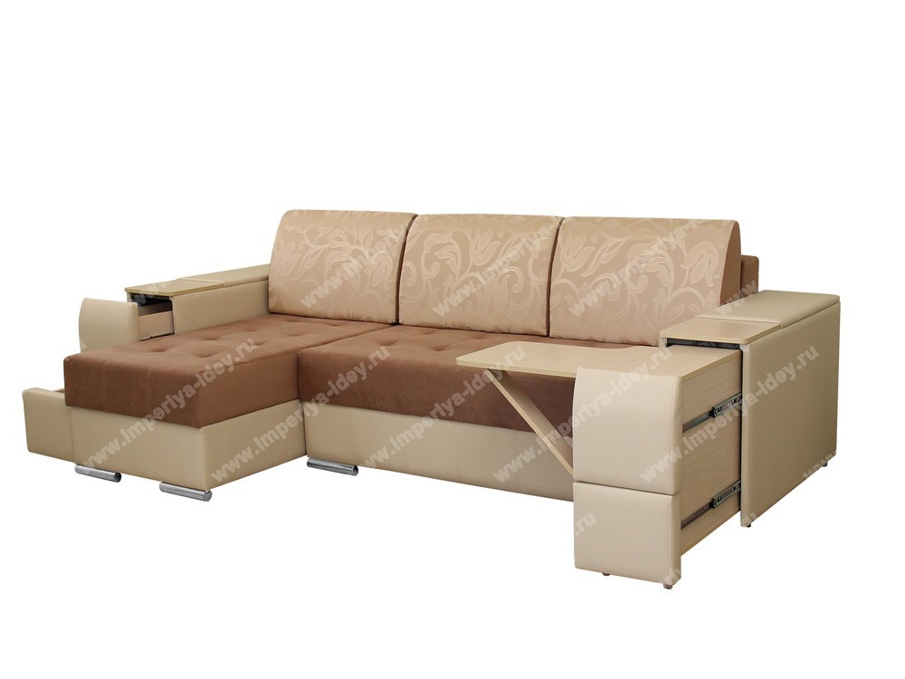 Фото Диван угловой Бруклин 7-образный от производителя Империя Идей в Бахчисарае по цене 65 510 ₽