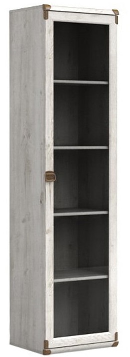 Фото Шкаф Индиана JWIT1D от производителя Black Red White (БРВ) в Бахчисарае по цене 15&nbsp;770 ₽