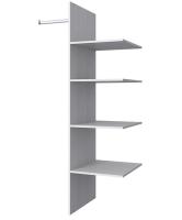 Фото  комплект полок 2dg оливия (olivia) производитель Анрэкс