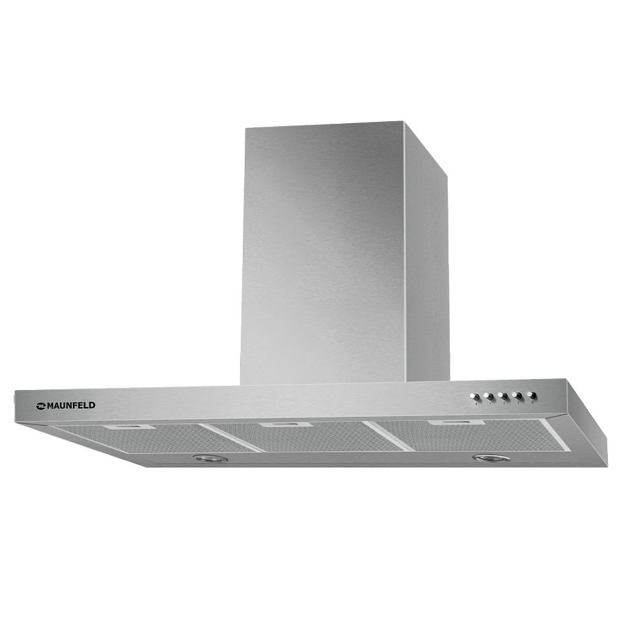 Фото Вытяжка купольная Roding slim 90 (900х500хh440(810)) от производителя Maunfeld в Бахчисарае по цене 13 150 ₽