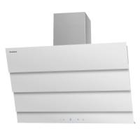 Вытяжка наклонная Cascada E 90 (896х400хh863(1173)) (Материал Металл/Стекло , Цвет Металлик/Черный) в Бахчисарае от производителя в интернет магазине Планета Комфорта Вытяжка наклонная Cascada E 90 (896х400хh863(1173)) (Материал Металл/Стекло , Цвет Металлик/Черный) в Бахчисарае от производителя