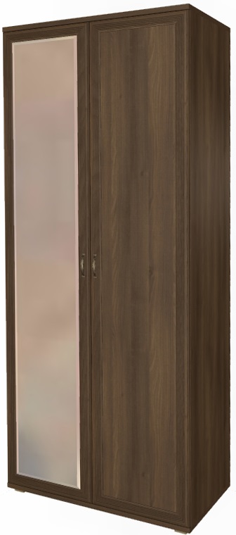 Фото Шкаф Карина ШК-1004 (90) двухдверный от производителя Лером в Бахчисарае по цене 26 830 ₽