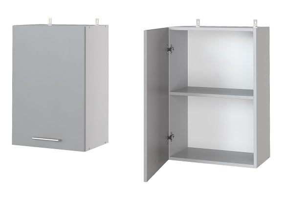 Фото Кухня Фиджи шкаф навесной А-50 от производителя Леко в Бахчисарае по цене 3&nbsp;950 ₽