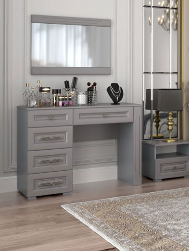 Фото Стол туалетный Олимп от производителя Браво-мебель в Бахчисарае по цене 17&nbsp;410 ₽