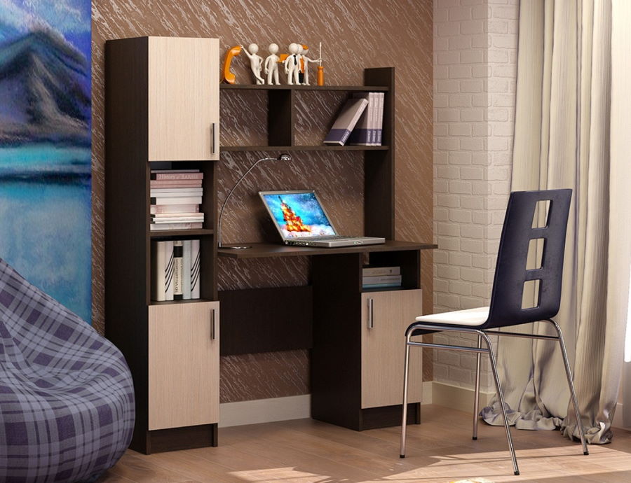 Фото Стол компьютерный ПКС-6 в Бахчисарае по цене 13 060 ₽ от производителя ПАМИР, код товара 2000001596999, 2000001597002, 2000001597019 шт Фото Стол компьютерный ПКС-6 от производителя ПАМИР в Бахчисарае по цене 13 060 ₽