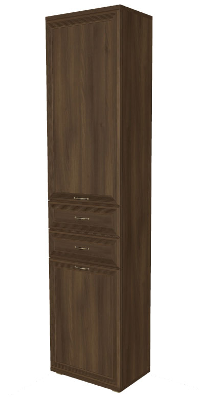 Фото Шкаф Карина ШК-1045 многоцелевой от производителя Лером в Бахчисарае по цене 22&nbsp;050 ₽