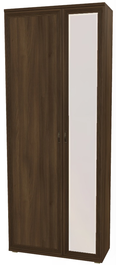 Фото Шкаф Карина ШК-1032 (90) двухдверный от производителя Лером в Бахчисарае по цене 26&nbsp;100 ₽