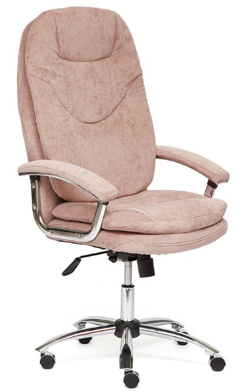 Фото Кресло для руководителя Софти (Softy) Lux от производителя Tetchair в Бахчисарае по цене 20&nbsp;580 ₽