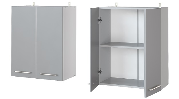 Фото Кухня Бронкс шкаф навесной А-60 от производителя Леко в Бахчисарае по цене 4 070 ₽