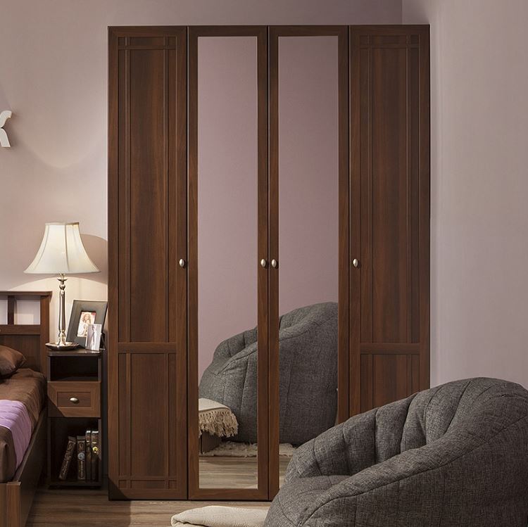 Фото Шкаф Sherlock-60 (160) четырехдверный от производителя Глазов в Бахчисарае по цене 43&nbsp;280 ₽