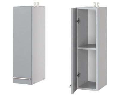 Фото Кухня Бронкс шкаф навесной А-20 от производителя Леко в Бахчисарае по цене 2&nbsp;040 ₽