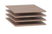 Фото  комплект полок лотос пл-01 (4шт.) производитель Сантан