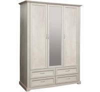 Фото  шкаф для одежды 32.02 сохо производитель Олмеко