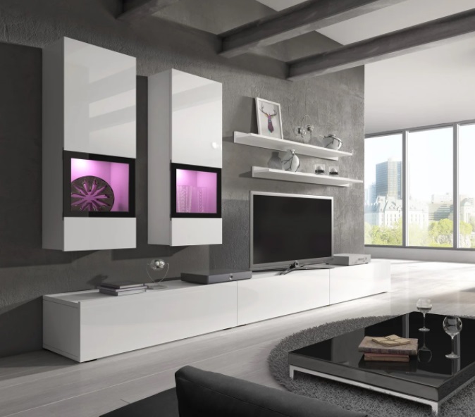 Фото Стенка typ 10 Baros от производителя Helvetia в Бахчисарае по цене 50 400 ₽