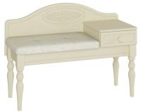 Фото kollektsiya-mebeli-assol-plyus-kompass банкетка ассоль плюс ас-41 (правая) производитель Компасс