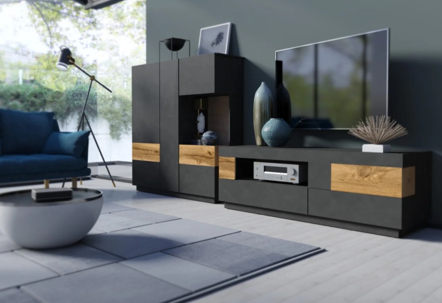 Фото Стенка typ 16 Silke от производителя Helvetia в Бахчисарае по цене 89 230 ₽