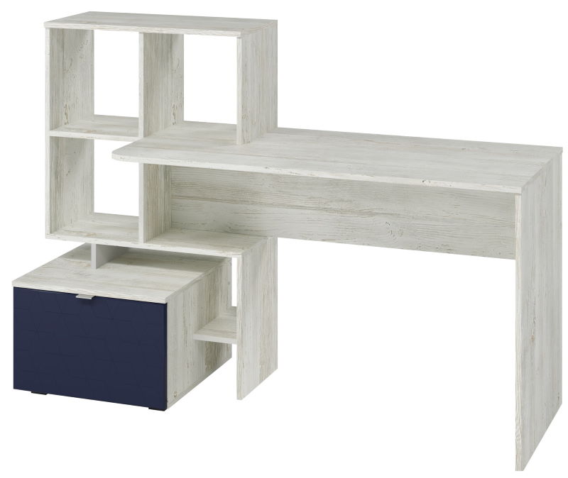 Фото Стол с полкой Поло от производителя Регина в Бахчисарае по цене 8&nbsp;630 ₽