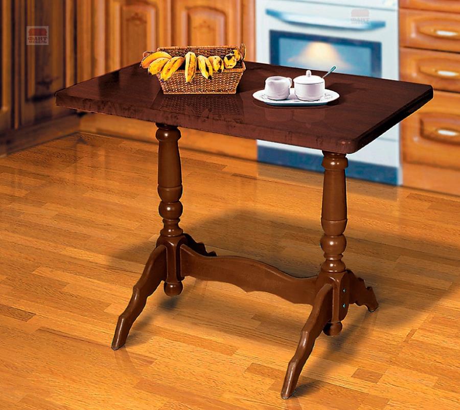 Фото Стол обеденный 1  от производителя Фант-мебель в Бахчисарае по цене 5&nbsp;130 ₽