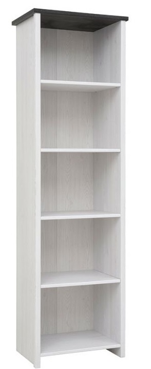 Фото Шкаф Порто REG/60 от производителя Black Red White (БРВ) в Бахчисарае по цене 10 860 ₽