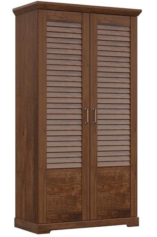 Фото Шкаф Кантри (112) двухдверный от производителя СБК в Бахчисарае по цене 23&nbsp;600 ₽