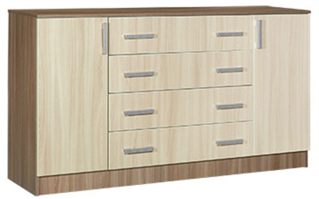 Фото Комод комбинированный Светлана  от производителя Мебель Маркет в Бахчисарае по цене 13&nbsp;970 ₽