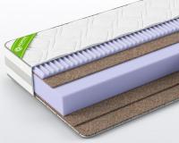 Фото  матрас ultra balance plus (ультра баланс плюс) в чехле из жаккарда производитель 