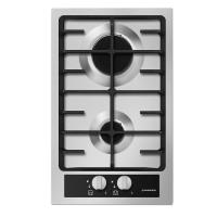 Фото varochnye-poverkhnosti варочная поверхность газовая 2-х комф. mghs 32 71 (320х520) производитель Maunfeld