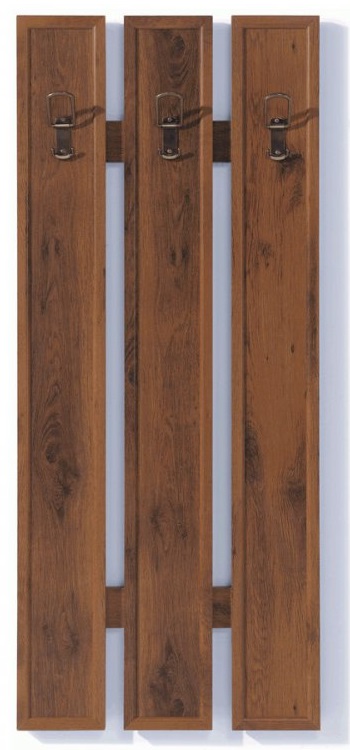 Фото Вешалка Индиана JWIE60 от производителя Black Red White (БРВ) в Бахчисарае по цене 9 530 ₽