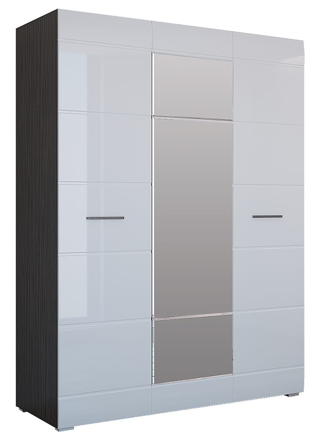 Фото Шкаф Ненси (150) трехдверный от производителя Горизонт в Бахчисарае по цене 24 640 ₽