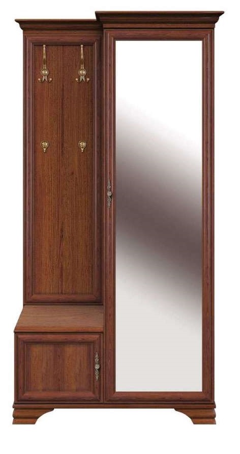 Фото Шкаф с вешалкой Kentaki S320-PPK/110P от производителя Black Red White (БРВ) в Бахчисарае по цене 40&nbsp;800 ₽