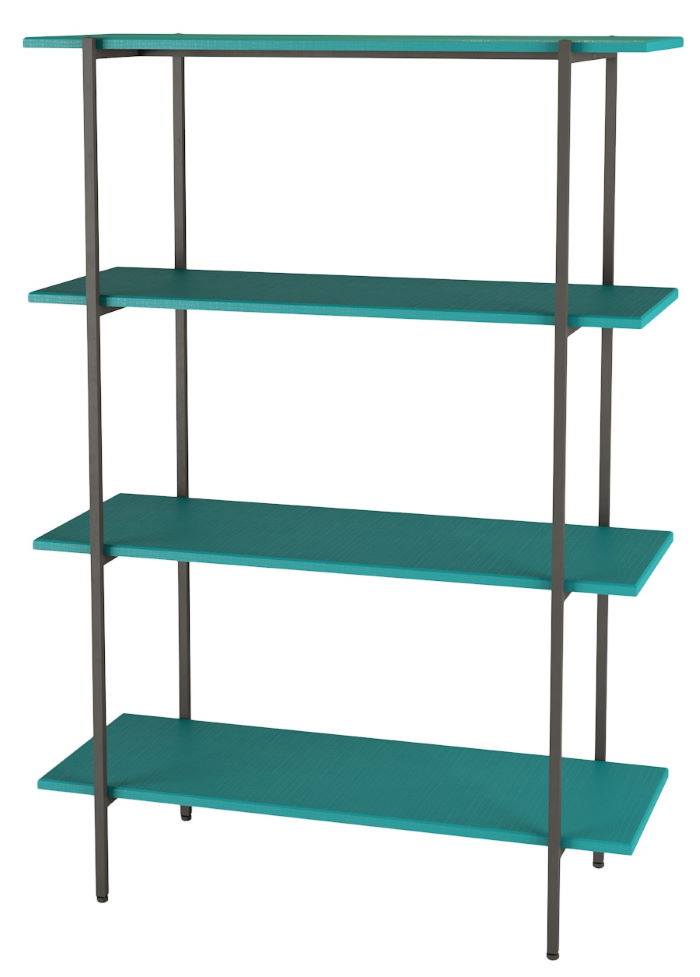 Фото Стеллаж Атлантик 1275 от производителя Калифорния в Бахчисарае по цене 12 080 ₽