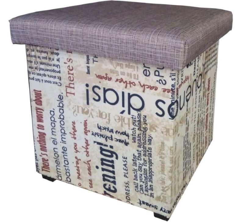 Фото Пуф-банкетка от производителя Аквилон в Бахчисарае по цене 9&nbsp;170 ₽