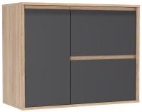 Фото polki-ofisnye шкаф навесной берта 48.03 производитель Олмеко