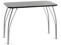 Стол обеденный Астра (Б) (металл, лдсп-венге,  хром (Бител) ) в Бахчисарае от производителя 