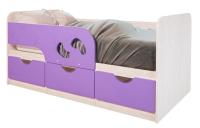 Фото krovati-detski кровать детская минима лего (см 80х160) производитель Мебелони