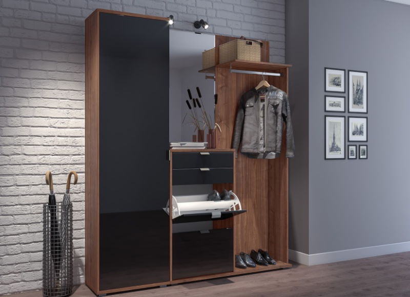 Фото Шкаф 13.157 Нэкст (58) однодверный от производителя Моби в Бахчисарае по цене 11 590 ₽