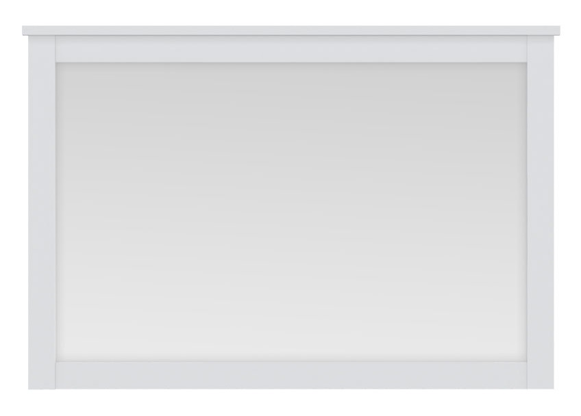 Фото Зеркало Helga LUS/90 от производителя Black Red White (БРВ) в Бахчисарае по цене 5 360 ₽