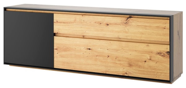 Фото Тумба RTV 2D1S Боско (Bosco) от производителя Анрэкс в Бахчисарае по цене 20 670 ₽