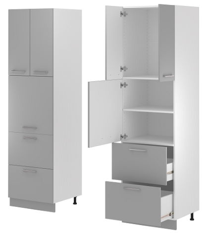 Фото Кухня Монс пенал ПСВ-62 от производителя Леко в Бахчисарае по цене 17 980 ₽