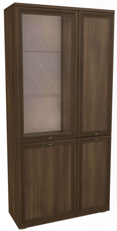 Фото Шкаф Карина ШК-1072 многоцелевой  от производителя Лером в Бахчисарае по цене 25&nbsp;790 ₽