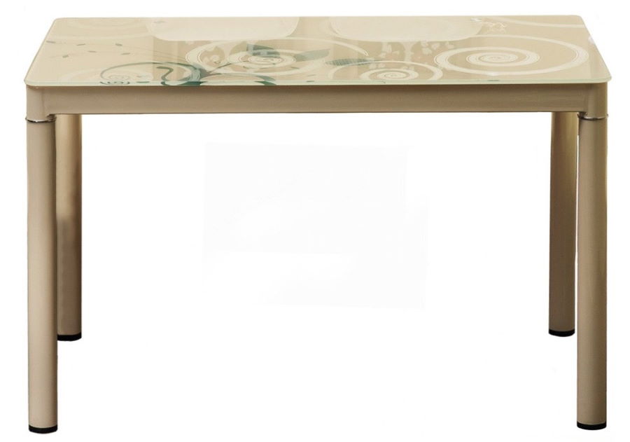 Фото Стол обеденный Signal Damar (1,0) от производителя Signal в Бахчисарае по цене 19&nbsp;090 ₽