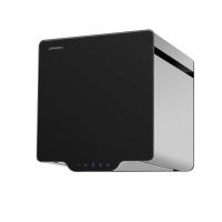 Вытяжка островная Box Quadro 40 (380х420хh410) (Материал Металл/Стекло , цвет белый) в Бахчисарае от производителя в интернет магазине Планета Комфорта Вытяжка островная Box Quadro 40 (380х420хh410) (Материал Металл/Стекло , цвет белый) в Бахчисарае от производителя