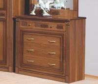 Фото  комод клеопатра (без зеркала) производитель Алина мебель