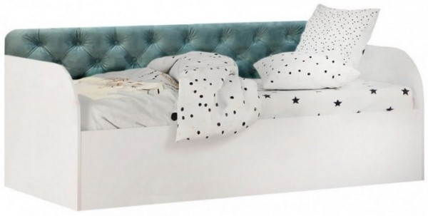 Фото Мягкая спинка МС-02 (1860х64xh400) от производителя Мебелони в Бахчисарае по цене 6 320 ₽