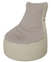 Фото  банкетка-кресло бескаркасное 6-5110 производитель Гранд Кволити