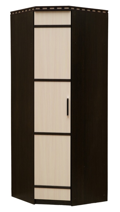 Фото Шкаф Ольга-13 (84) угловой  от производителя Фант-мебель в Бахчисарае по цене 12&nbsp;580 ₽