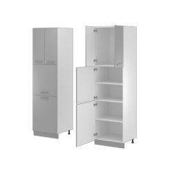 Фото Кухня Аляска пенал ПСВ-60 от производителя Леко в Бахчисарае по цене 15 080 ₽